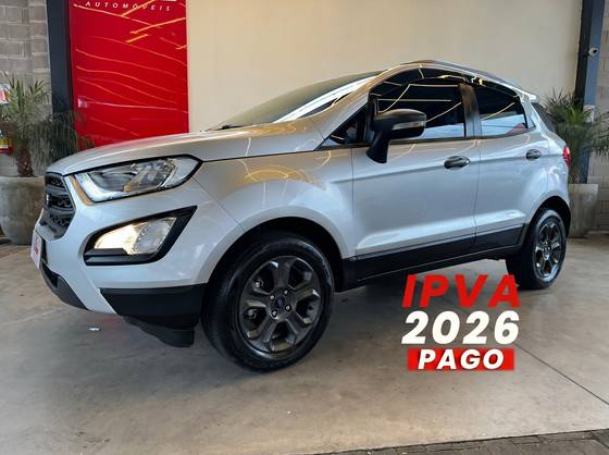 FORD ECOSPORT 1.5 TI-VCT FLEX FREESTYLE AUTOMÁTICO
